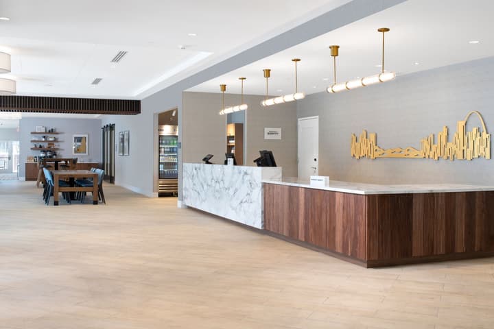 Residence Inn By Marriott St. Louis Clayton