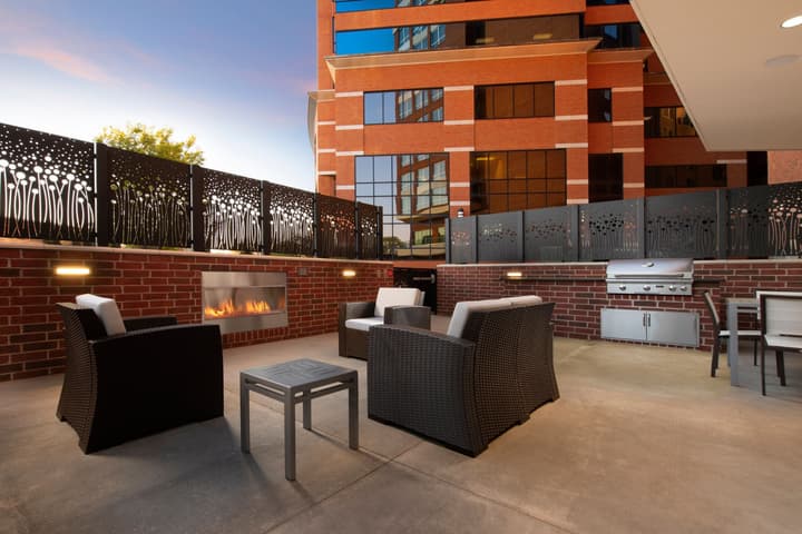 Residence Inn By Marriott St. Louis Clayton
