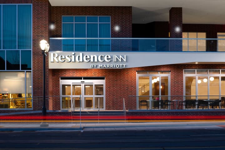 Residence Inn By Marriott St. Louis Clayton