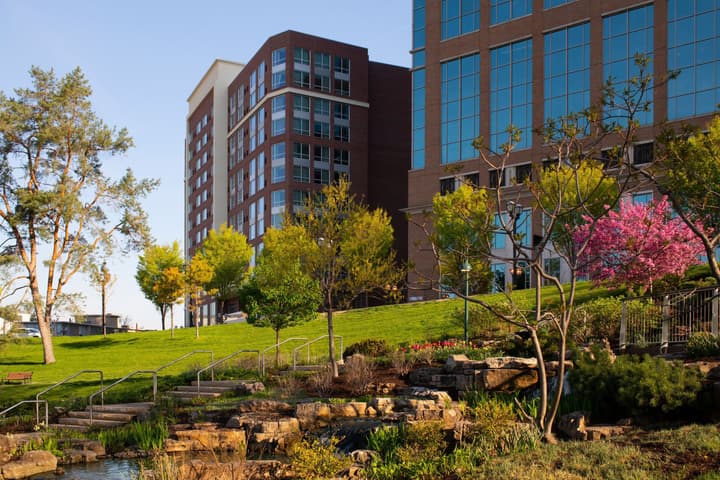 Residence Inn By Marriott St. Louis Clayton