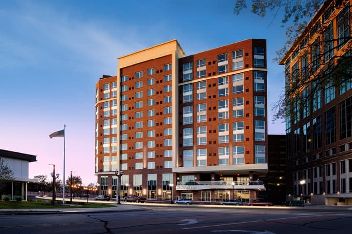 Residence Inn By Marriott St. Louis Clayton