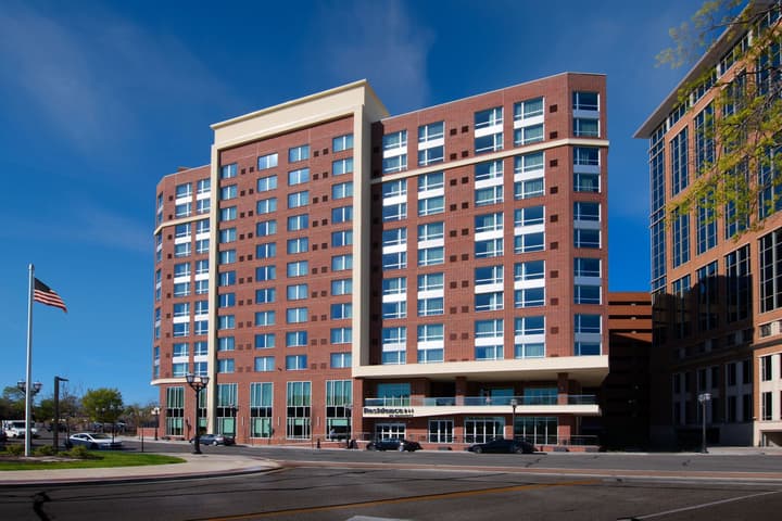 Residence Inn By Marriott St. Louis Clayton