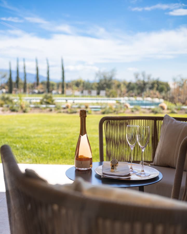 Conti Thun Wine Resort