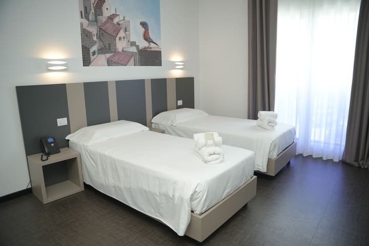 HOTEL MOSAICO