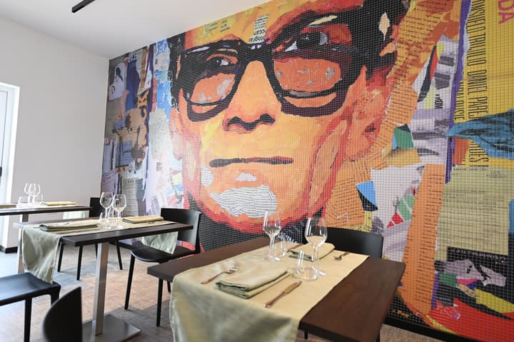 HOTEL MOSAICO