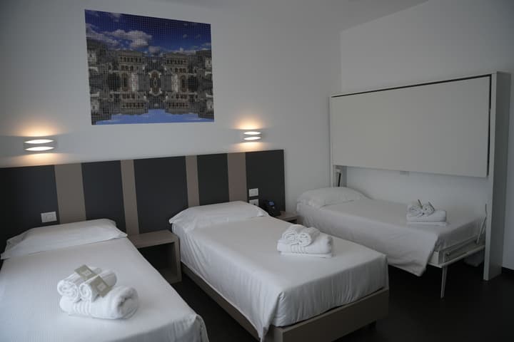 HOTEL MOSAICO