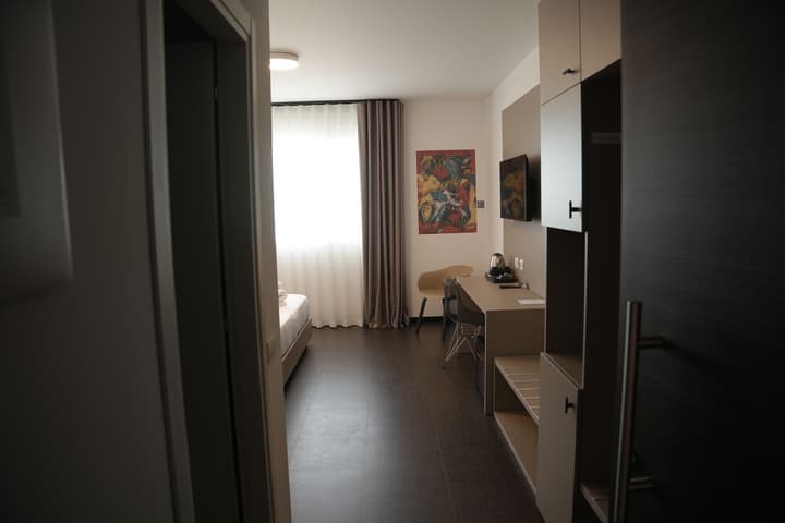 HOTEL MOSAICO