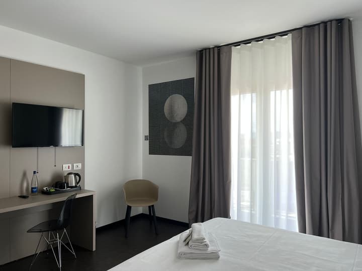 HOTEL MOSAICO