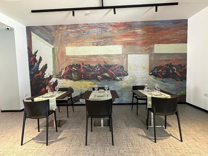 HOTEL MOSAICO
