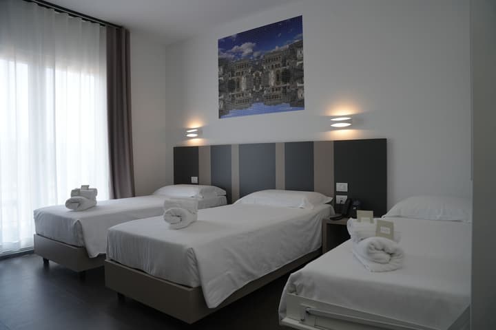 HOTEL MOSAICO