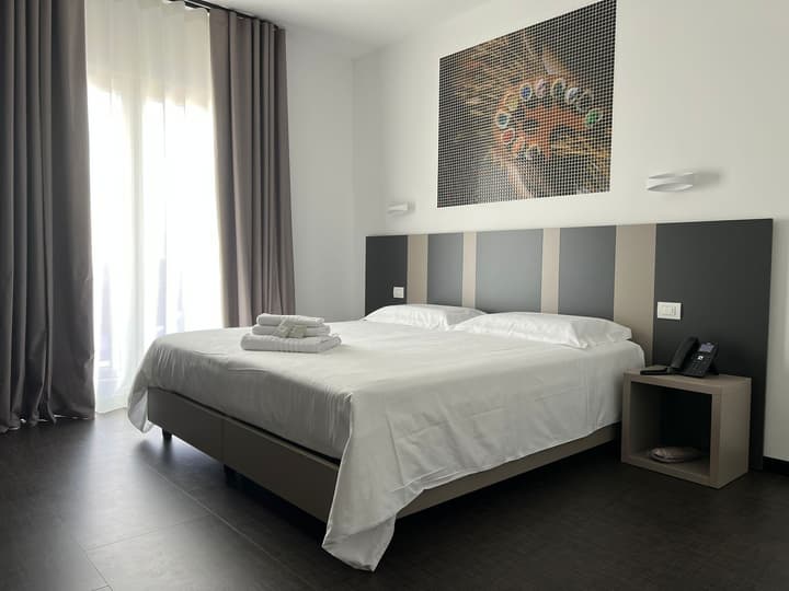 HOTEL MOSAICO