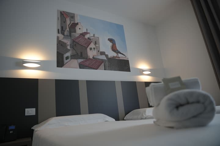 HOTEL MOSAICO