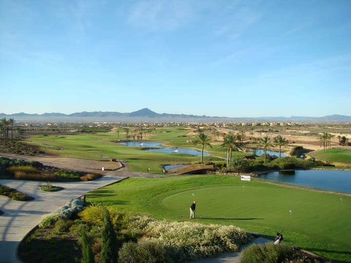 Ona Hacienda del Alamo Golf Resort