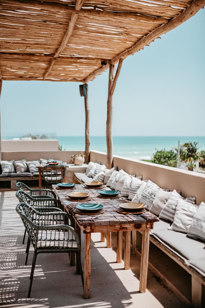 Dos Mares Barefoot Luxury
