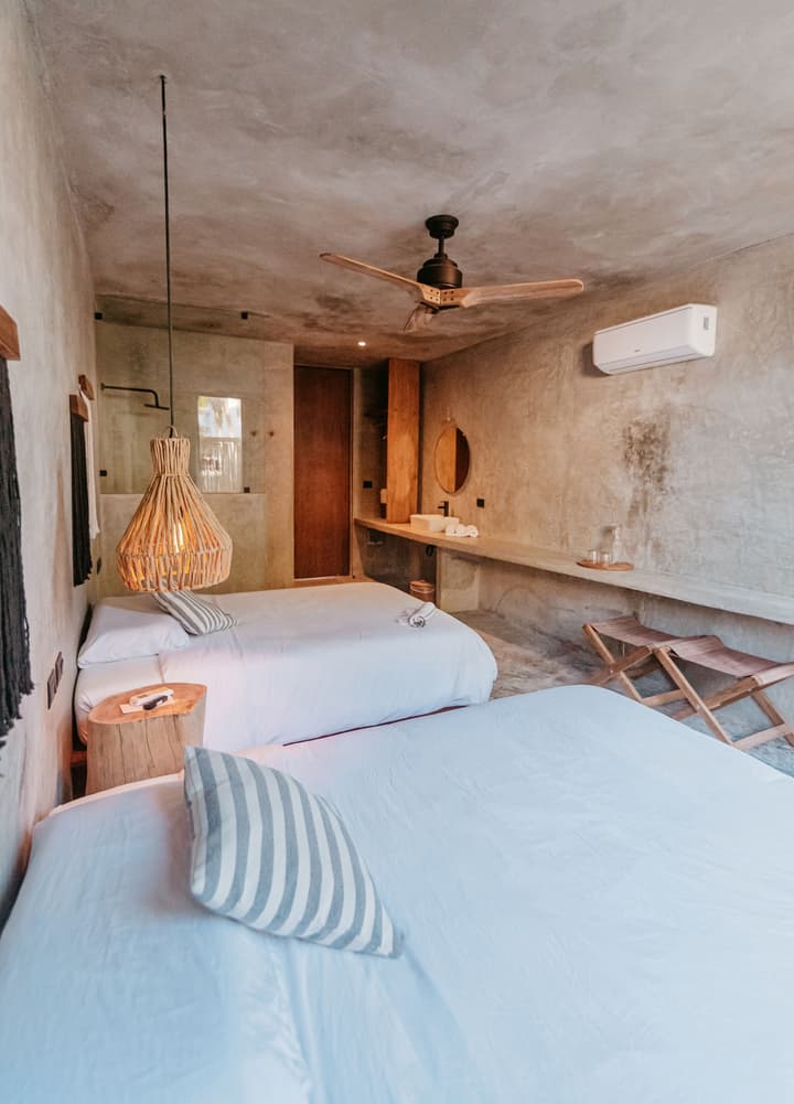 Dos Mares Barefoot Luxury