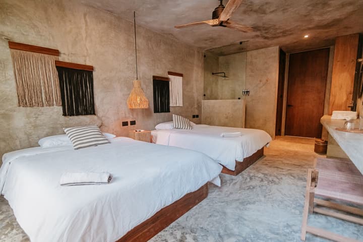 Dos Mares Barefoot Luxury