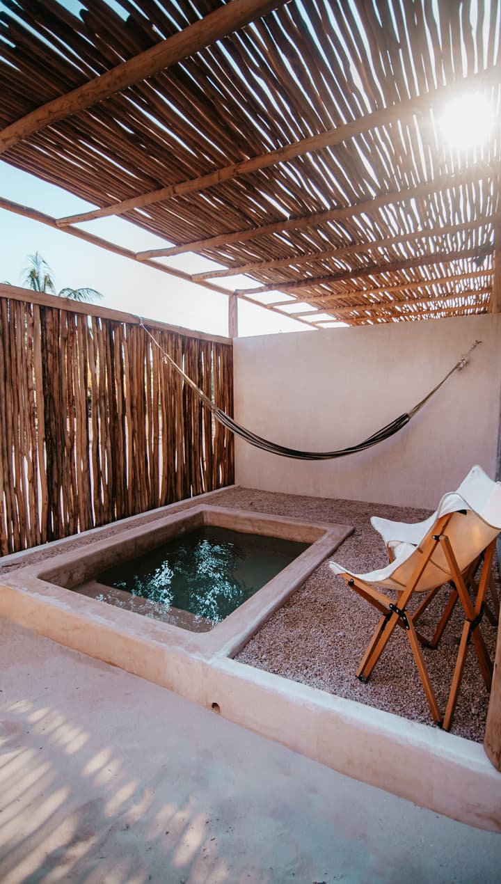 Dos Mares Barefoot Luxury