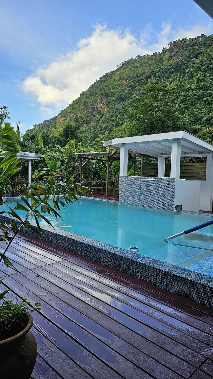 Villa Copthall