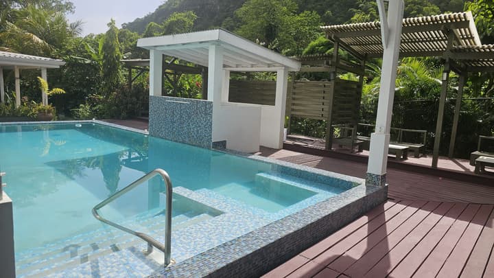 Villa Copthall