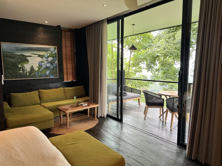 Munduk Cabins by Desa Hay
