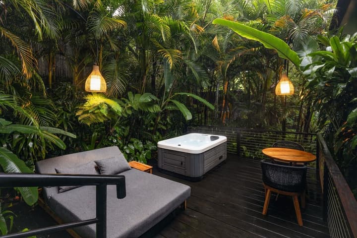 Munduk Cabins by Desa Hay