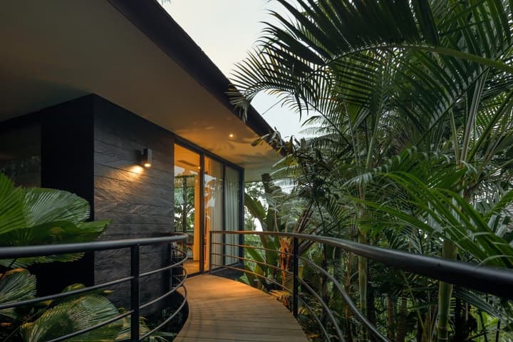 Munduk Cabins by Desa Hay