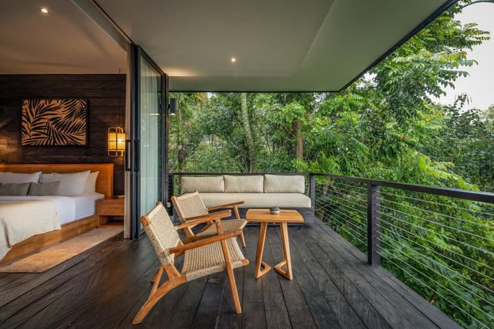Munduk Cabins by Desa Hay