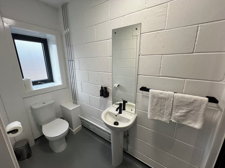 Base Camp Hotel Nevis Range