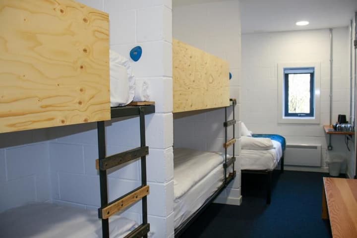 Base Camp Hotel Nevis Range