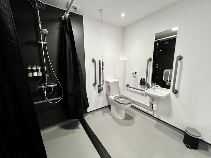 Base Camp Hotel Nevis Range