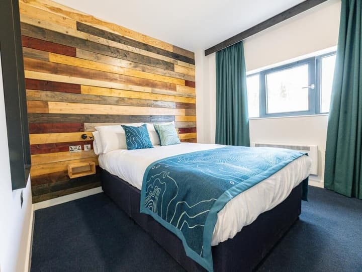 Base Camp Hotel Nevis Range