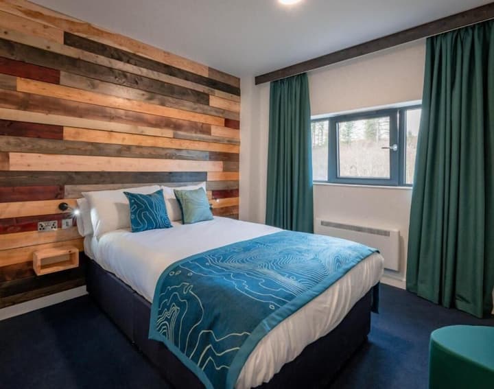 Base Camp Hotel Nevis Range