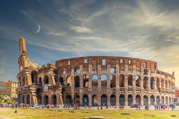 Colosseum Luxury Guesthouse