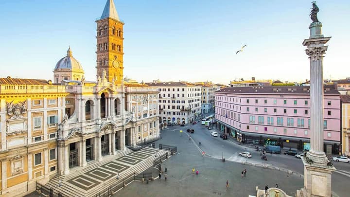 Colosseum Luxury Guesthouse