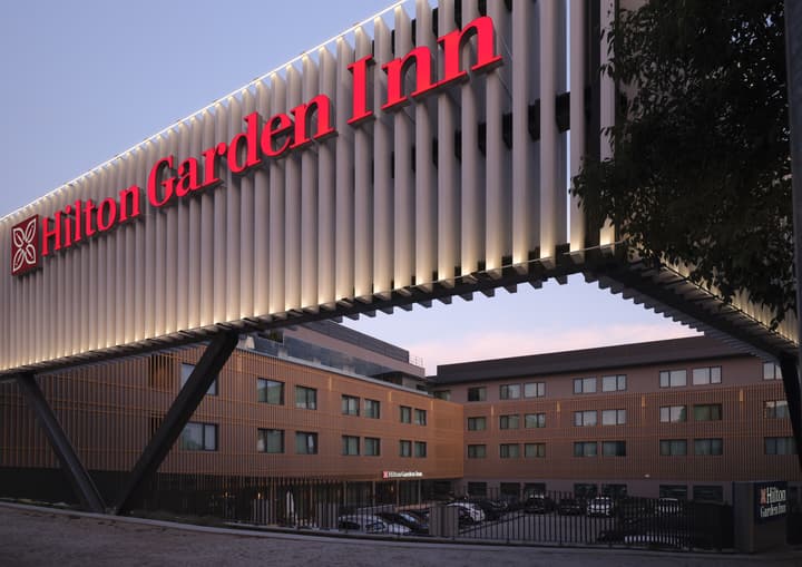 Hilton Garden Inn Evora