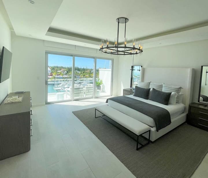 Palm Cay Marina, Resort & Spa