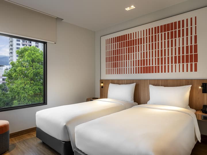 Ibis Chiang Mai Nimman Journeyhub