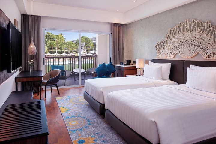 Grand Mercure Bali Seminyak