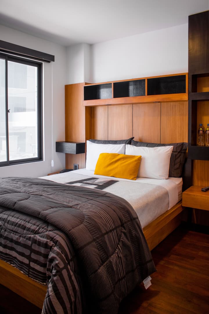 Madero Hotel & Suites