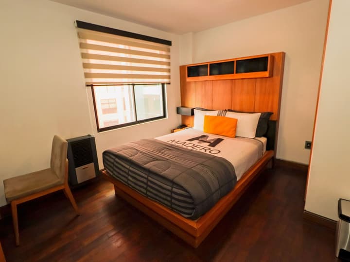 Madero Hotel & Suites