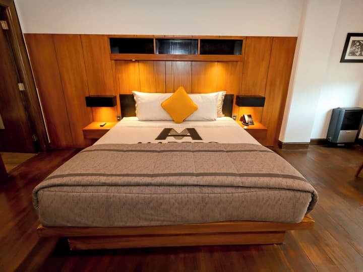 Madero Hotel & Suites