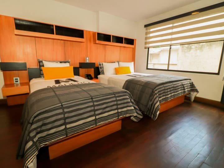 Madero Hotel & Suites