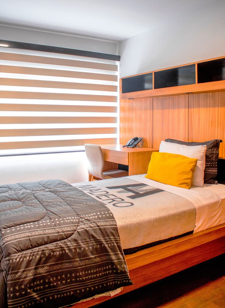 Madero Hotel & Suites