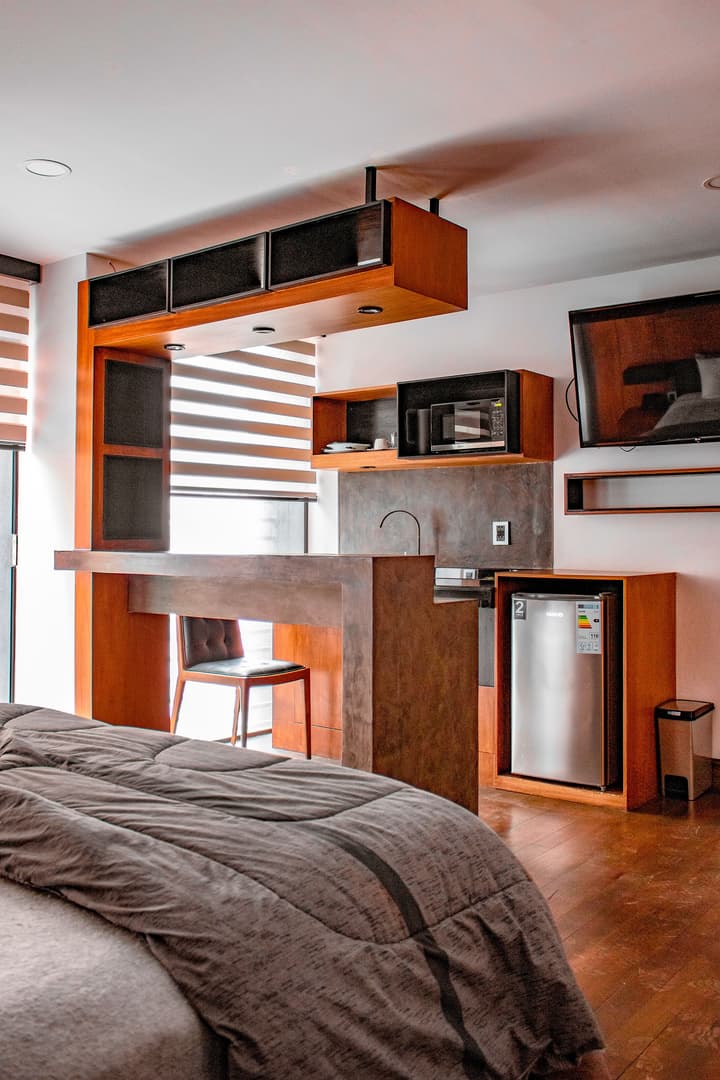 Madero Hotel & Suites