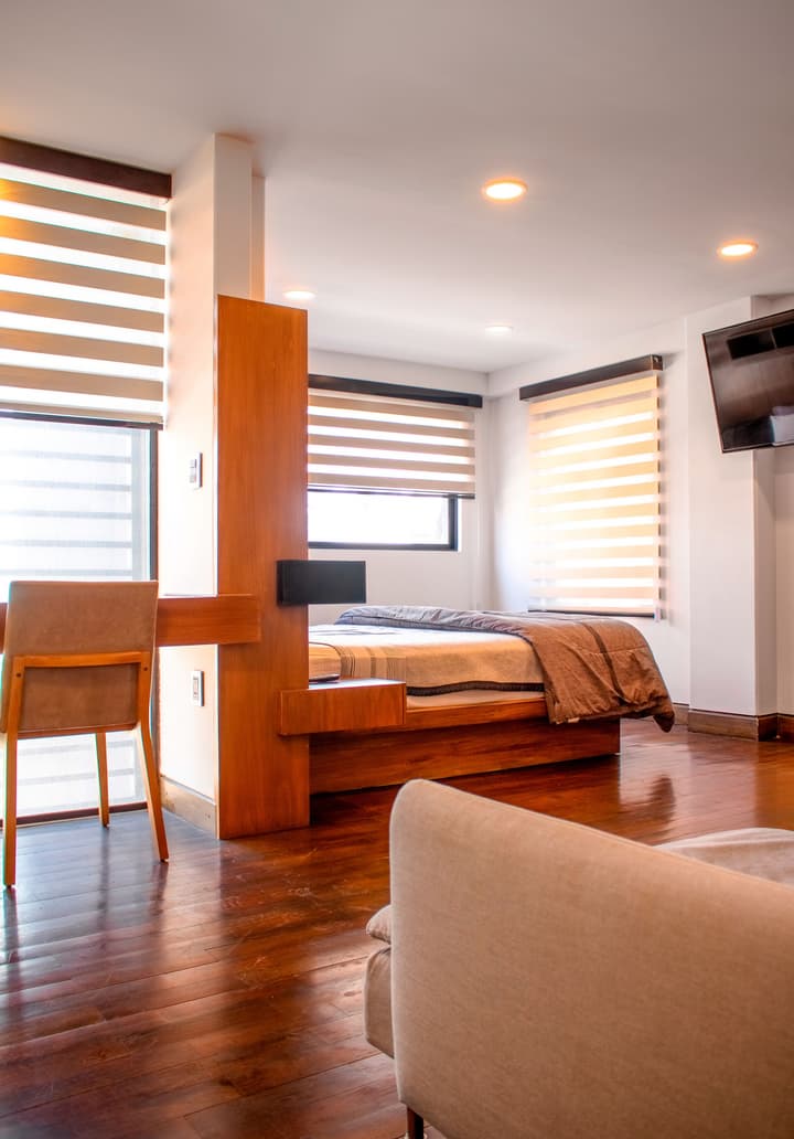 Madero Hotel & Suites