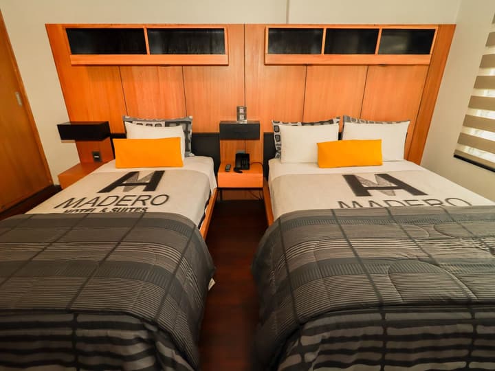 Madero Hotel & Suites