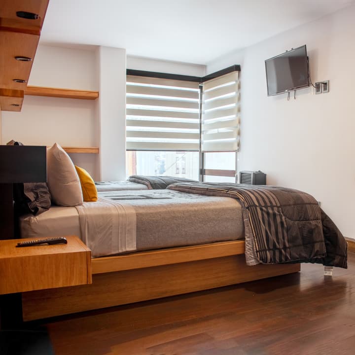 Madero Hotel & Suites