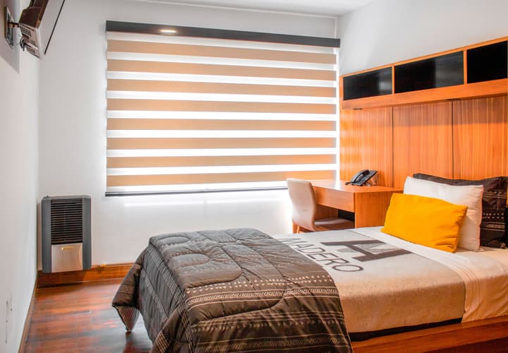 Madero Hotel & Suites