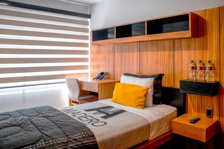 Madero Hotel & Suites