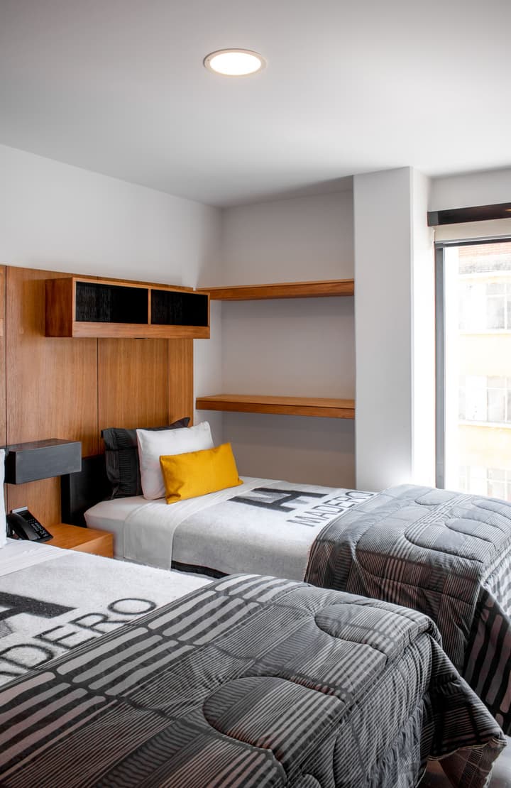 Madero Hotel & Suites